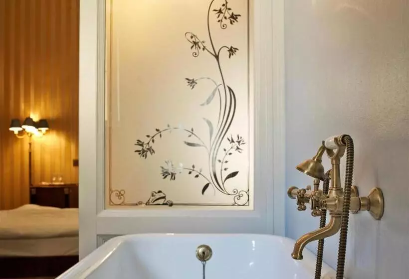 Fotos del hotel Gerlóczy Boutique Rooms:  12