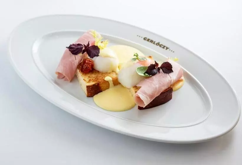 Fotos del hotel Gerlóczy Boutique Rooms:  7