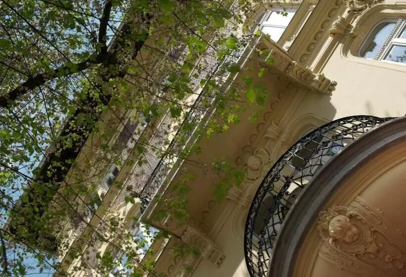 Fotos del hotel Gerlóczy Boutique Rooms:  5