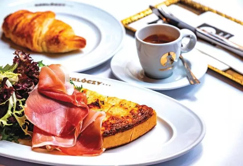 Fotos del hotel Gerlóczy Boutique Rooms:  2