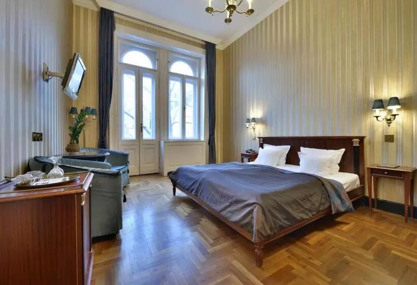 Gerlóczy Boutique Rooms