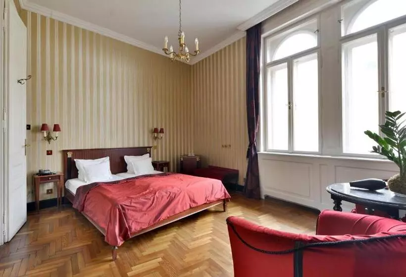 Fotos del hotel Gerlóczy Boutique Rooms:  6