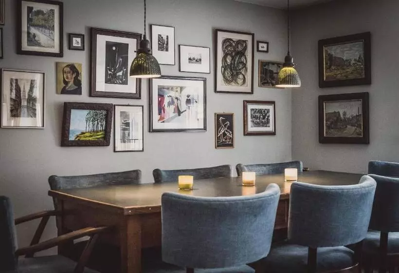 Fotos del hotel Henri Hotel Hamburg Downtown:  4