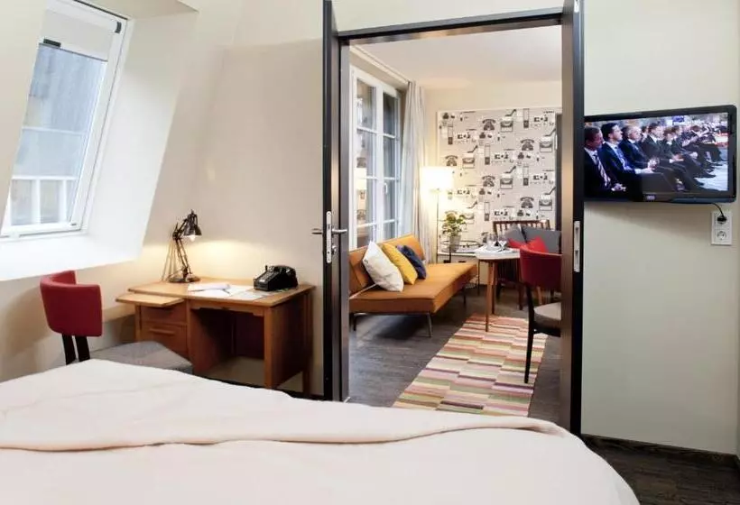 Fotos del hotel Henri Hotel Hamburg Downtown:  10