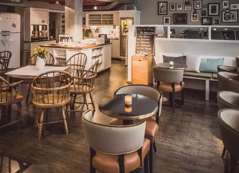 Fotos del hotel Henri Hotel Hamburg Downtown:  8