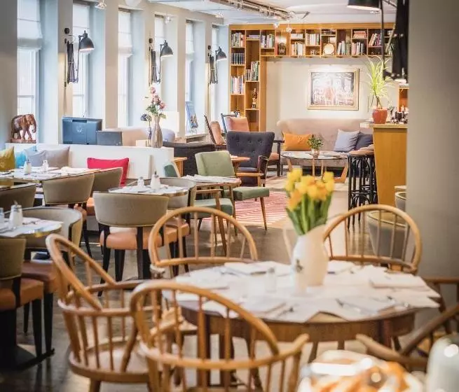 Fotos del hotel Henri Hotel Hamburg Downtown:  14