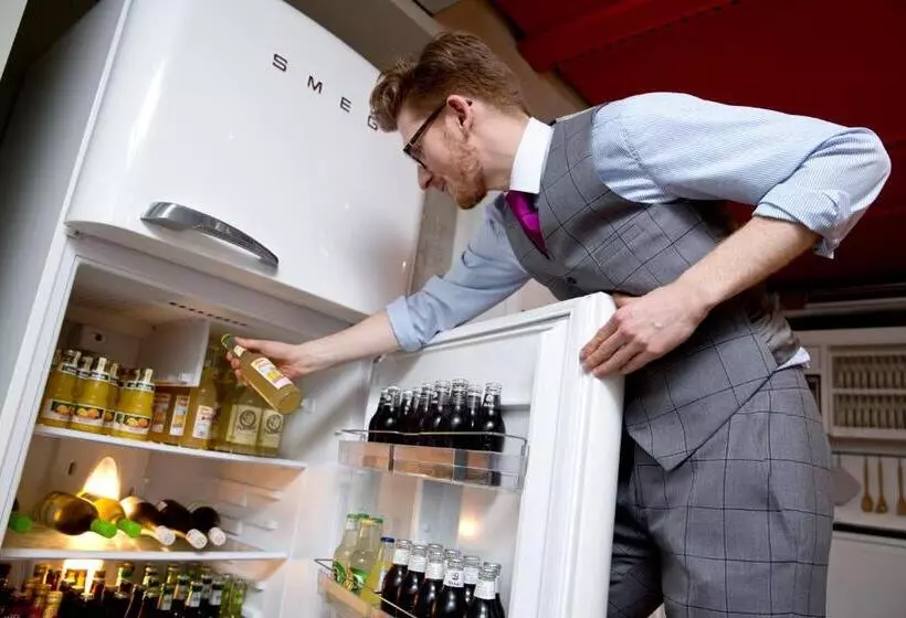 Fotos del hotel Henri Hotel Hamburg Downtown:  24