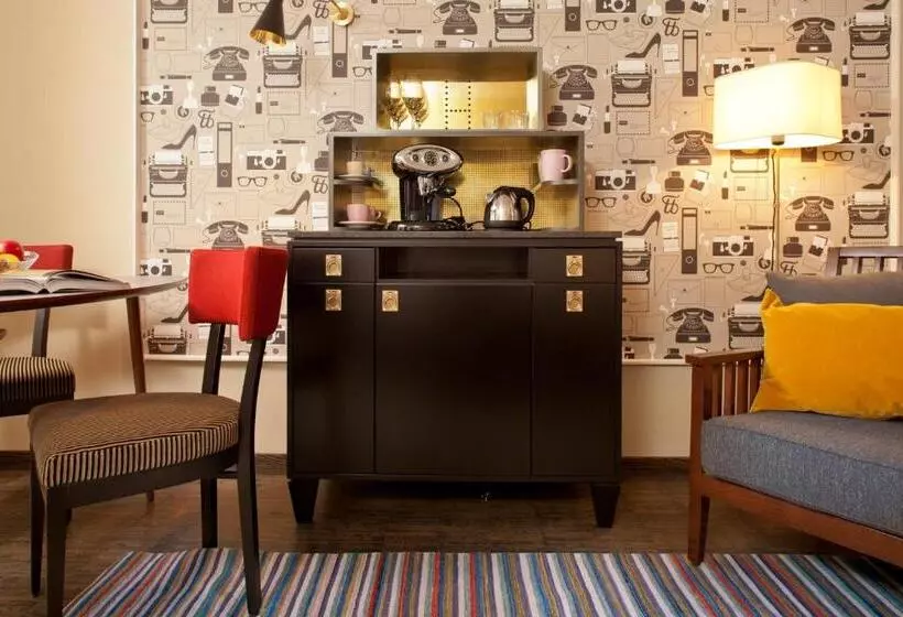 Fotos del hotel Henri Hotel Hamburg Downtown:  18