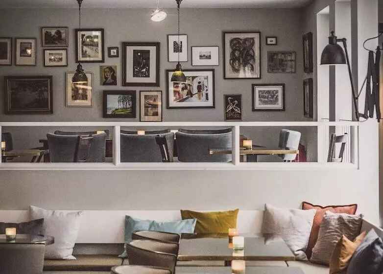 Fotos del hotel Henri Hotel Hamburg Downtown:  16