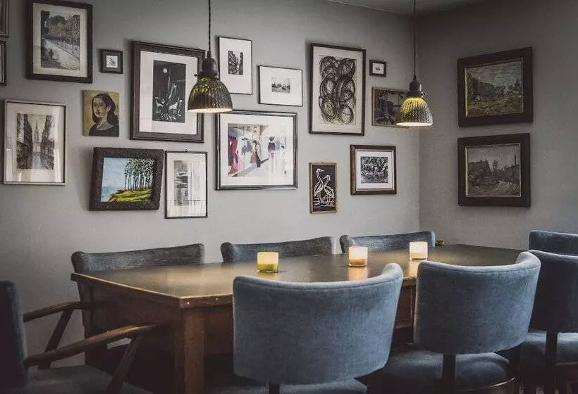 Fotos del hotel Henri Hotel Hamburg Downtown:  15