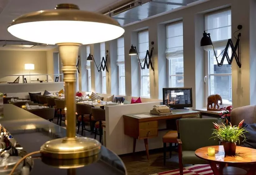 Fotos del hotel Henri Hotel Hamburg Downtown:  11