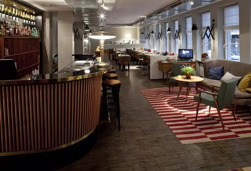 Fotos del hotel Henri Hotel Hamburg Downtown:  21