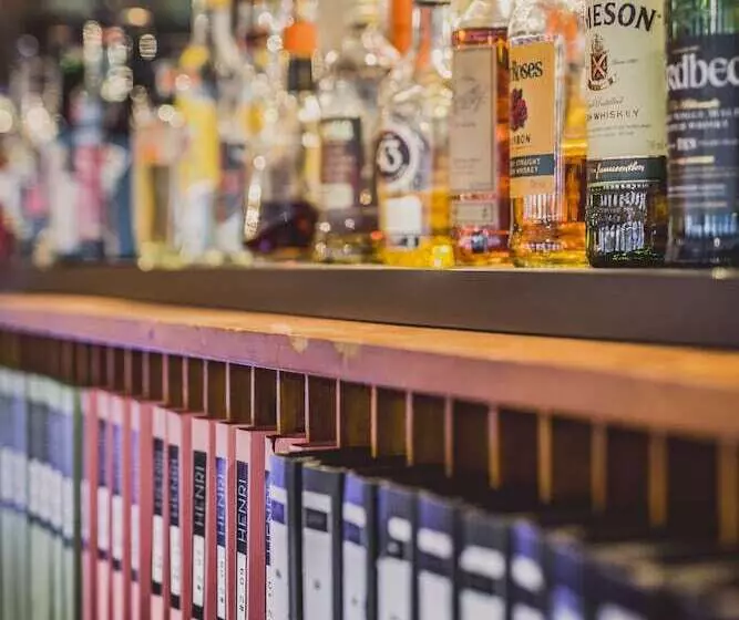 Fotos del hotel Henri Hotel Hamburg Downtown:  12