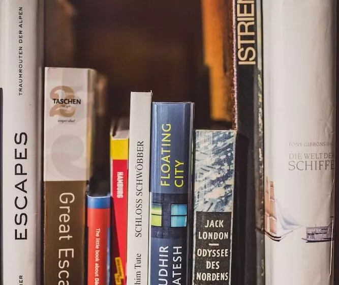 Fotos del hotel Henri Hotel Hamburg Downtown:  9