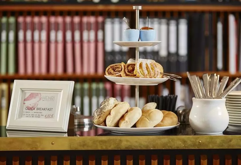 Fotos del hotel Henri Hotel Hamburg Downtown:  5