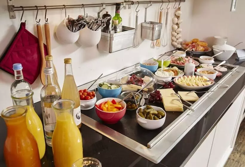 Fotos del hotel Henri Hotel Hamburg Downtown:  23