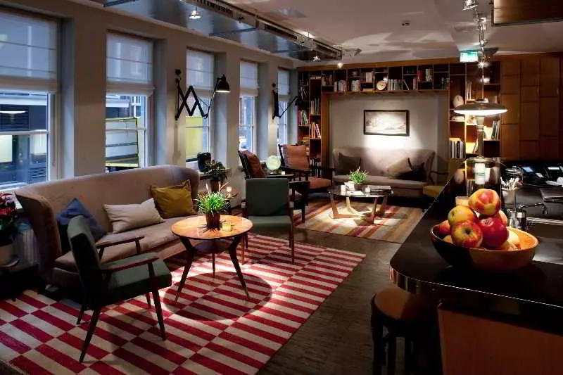 Fotos del hotel Henri Hotel Hamburg Downtown:  22