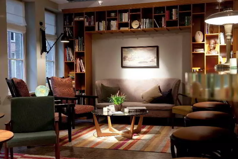 Fotos del hotel Henri Hotel Hamburg Downtown:  13