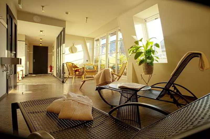 Fotos del hotel Henri Hotel Hamburg Downtown:  19