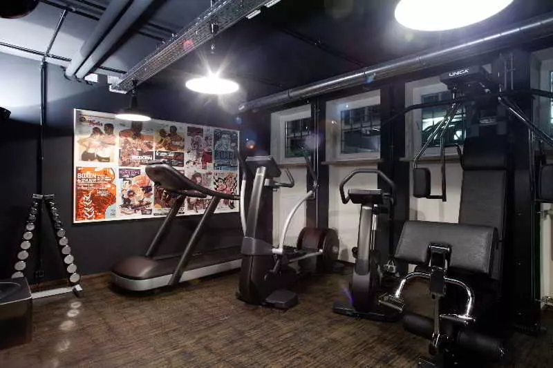 Fotos del hotel Henri Hotel Hamburg Downtown:  2