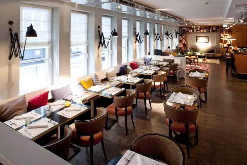 Fotos del hotel Henri Hotel Hamburg Downtown:  3