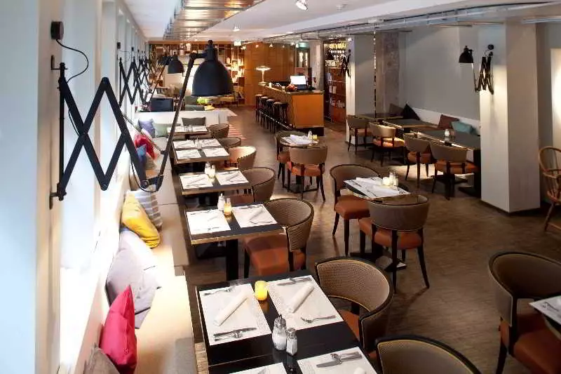 Fotos del hotel Henri Hotel Hamburg Downtown:  17