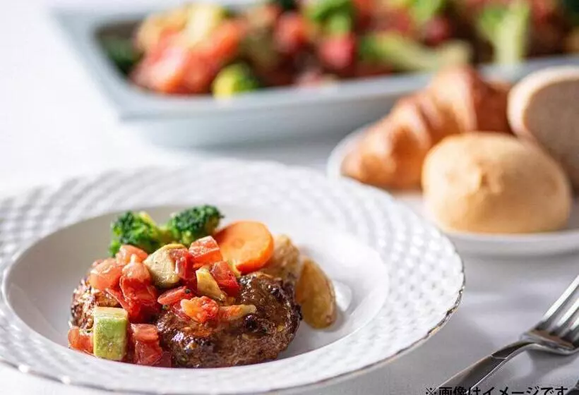 Fotos del hotel Kuretake Inn Central Hamamatsu:  17