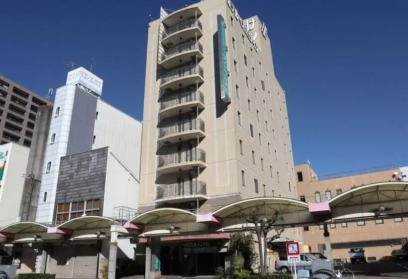 Fotos del hotel Kuretake Inn Central Hamamatsu:  24