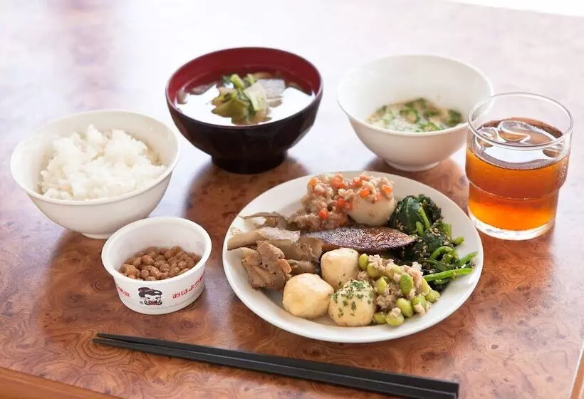 Fotos del hotel Kuretake Inn Central Hamamatsu:  21