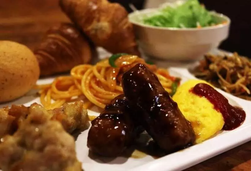 Fotos del hotel Kuretake Inn Central Hamamatsu:  3