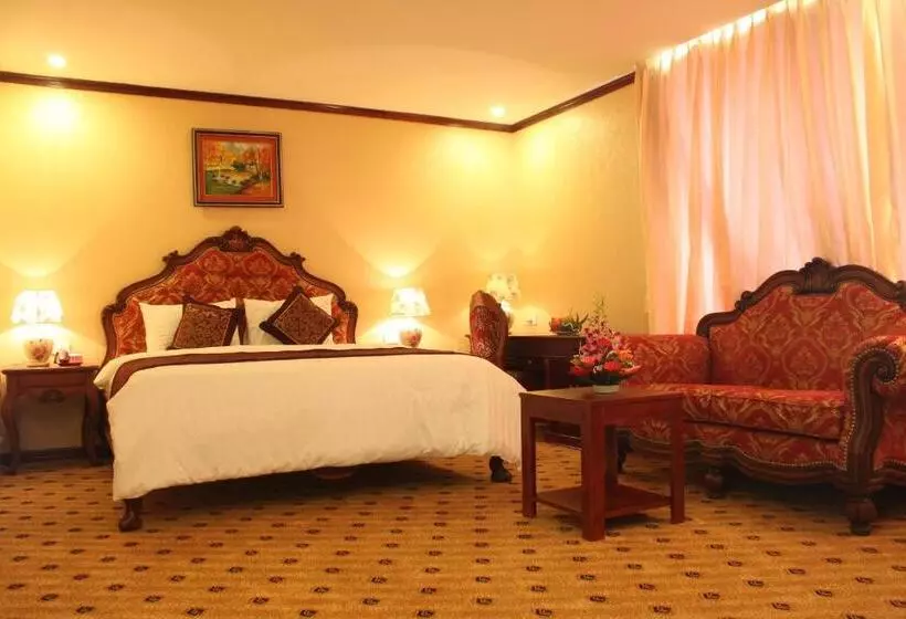 Fotos del hotel The Vissai:  11