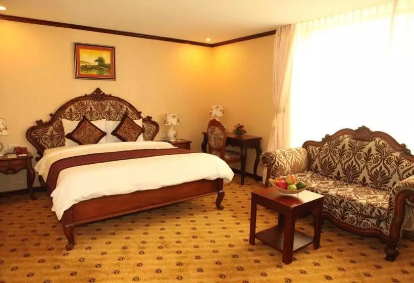 Fotos del hotel The Vissai:  2