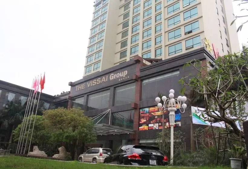 Fotos del hotel The Vissai:  7