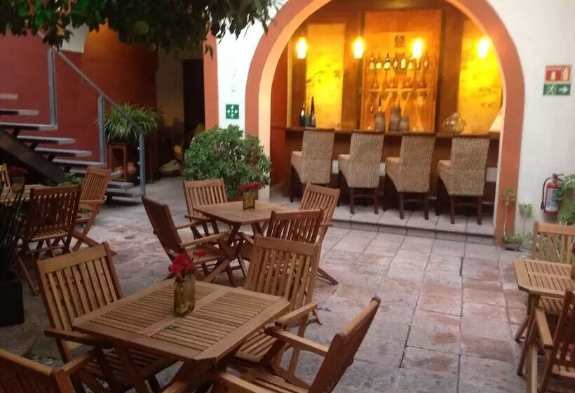 Fotos del hotel La Casa Del Naranjo  Boutique:  2