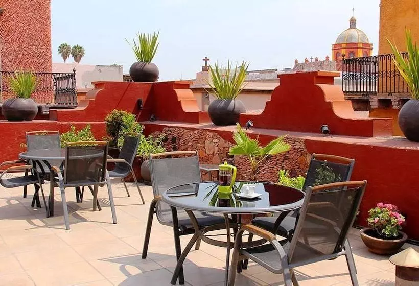 Fotos del hotel La Casa Del Naranjo  Boutique:  8