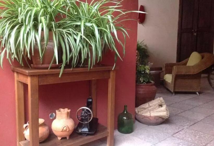 Fotos del hotel La Casa Del Naranjo  Boutique:  10