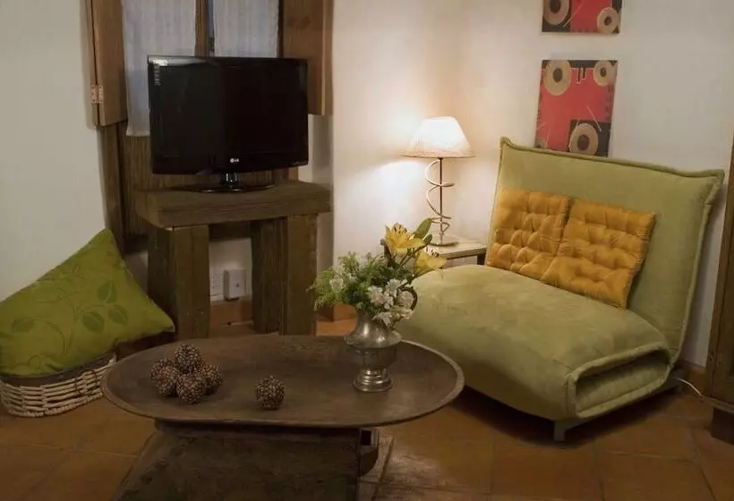 Fotos del hotel La Casa Del Naranjo  Boutique:  16