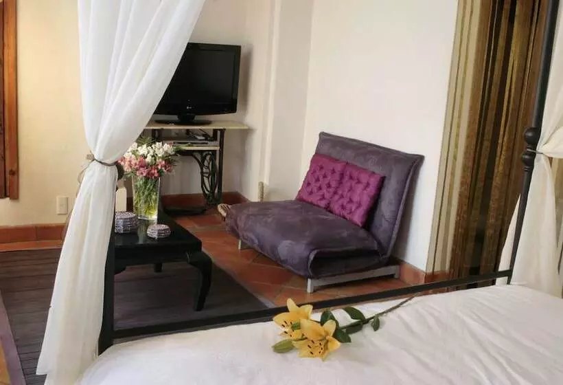 Fotos del hotel La Casa Del Naranjo  Boutique:  24