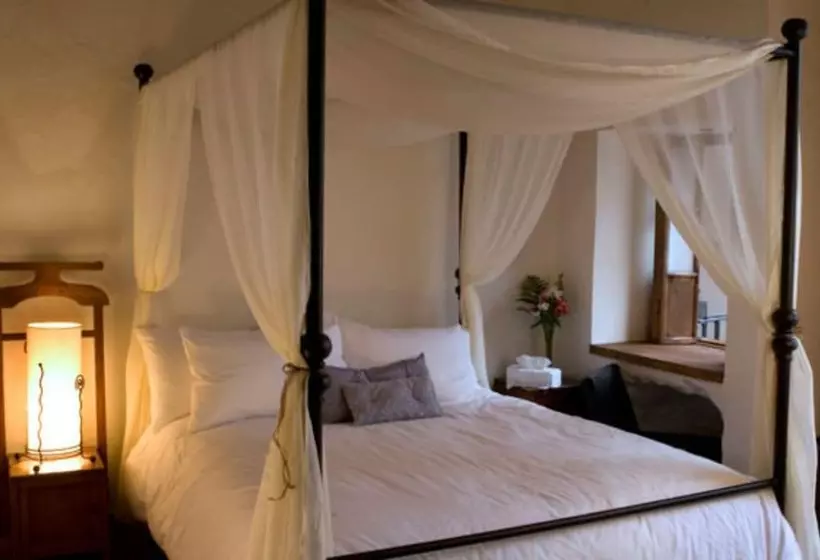 Fotos del hotel La Casa Del Naranjo  Boutique:  4