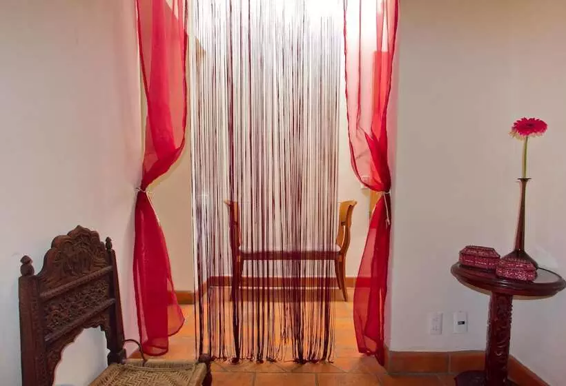 Fotos del hotel La Casa Del Naranjo  Boutique:  25