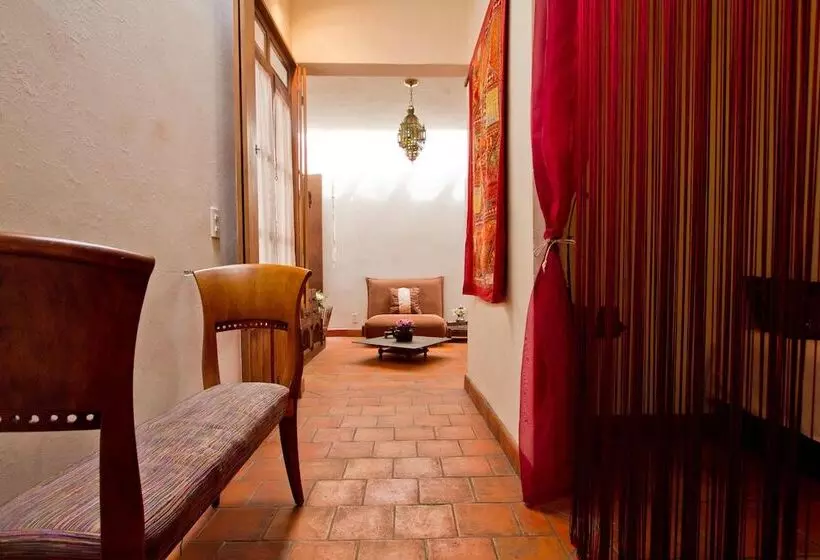 Fotos del hotel La Casa Del Naranjo  Boutique:  6