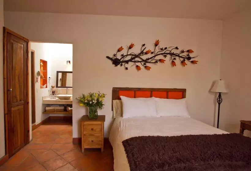 Fotos del hotel La Casa Del Naranjo  Boutique:  18