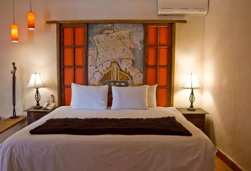 Fotos del hotel La Casa Del Naranjo  Boutique:  7