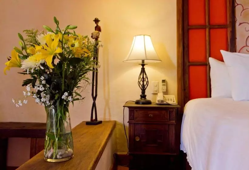 Fotos del hotel La Casa Del Naranjo  Boutique:  9