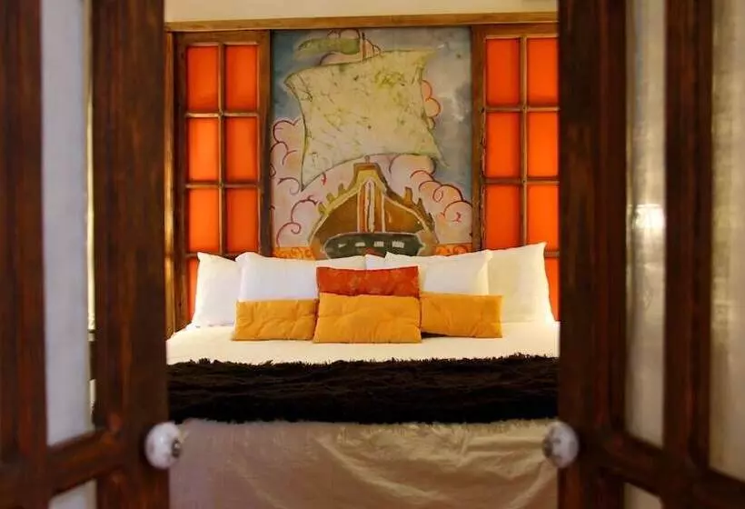 Fotos del hotel La Casa Del Naranjo  Boutique:  22