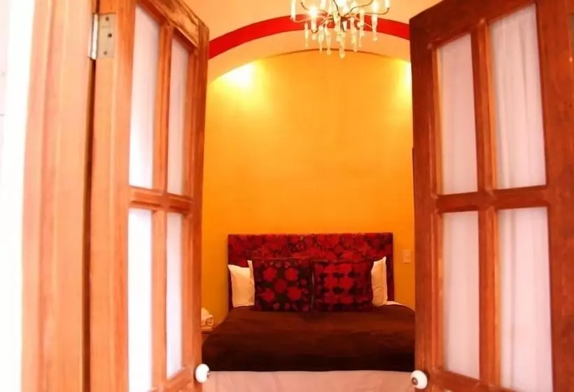 Fotos del hotel La Casa Del Naranjo  Boutique:  15