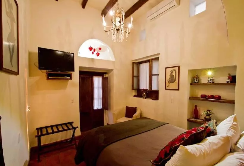 Fotos del hotel La Casa Del Naranjo  Boutique:  19