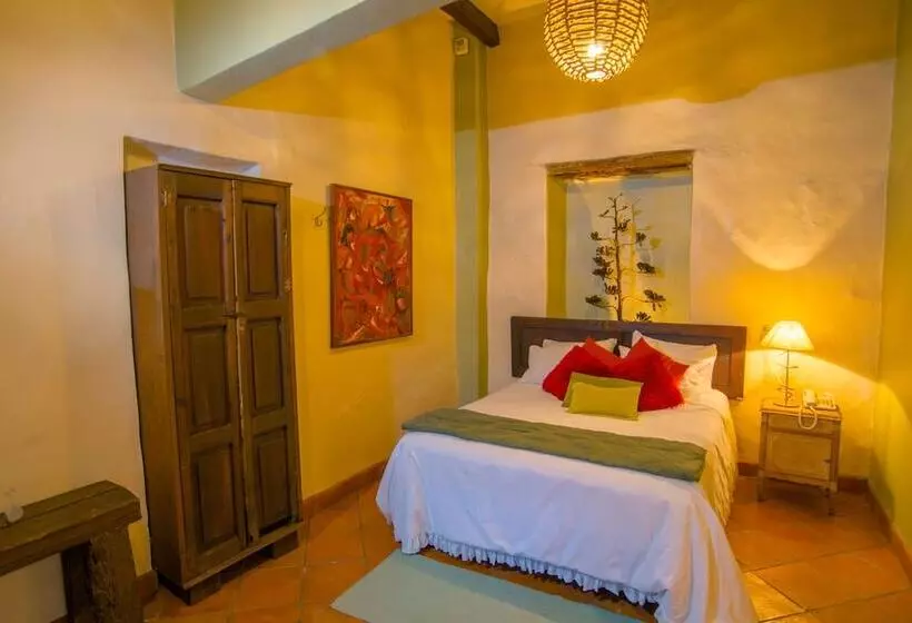 Fotos del hotel La Casa Del Naranjo  Boutique:  20