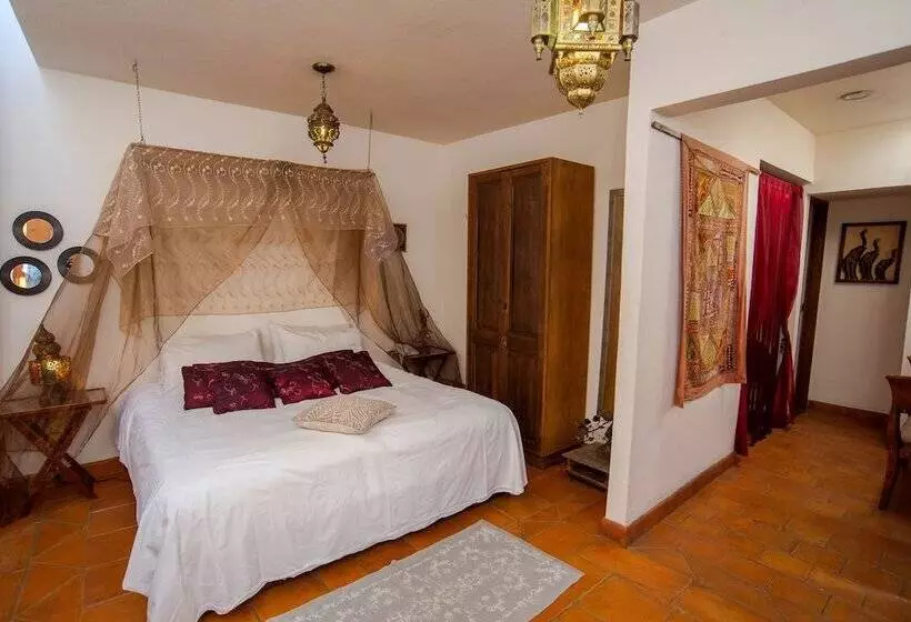 Fotos del hotel La Casa Del Naranjo  Boutique:  23