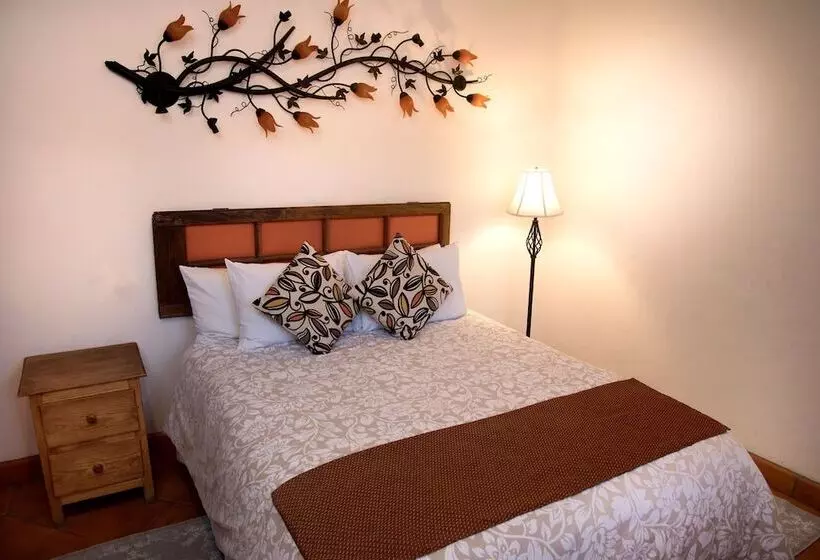 Fotos del hotel La Casa Del Naranjo  Boutique:  11